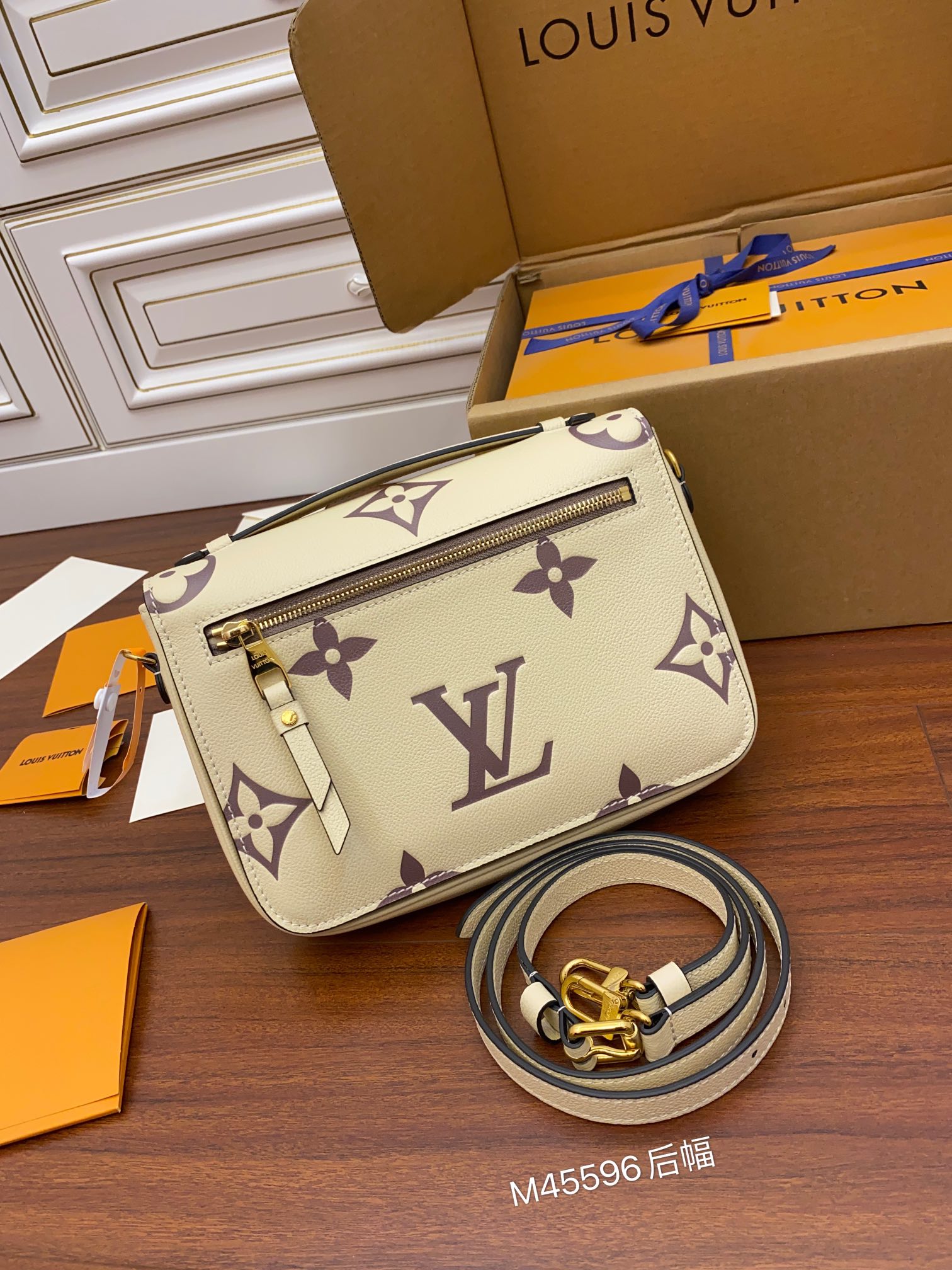 LV Satchel bags